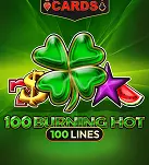 100 Burning hot