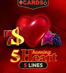 5 heart